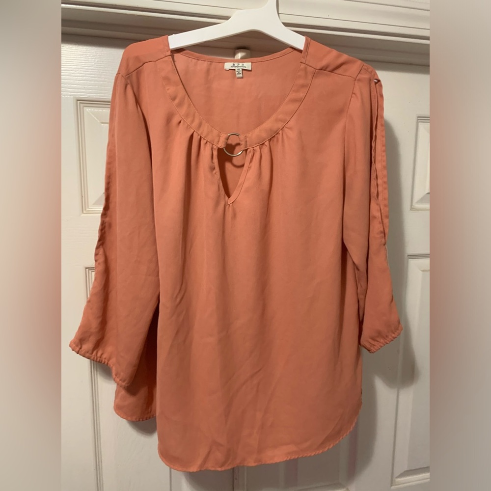 MPH - Women's  quarter sleeve  shirt
